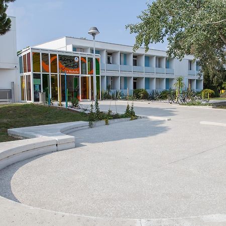 Auberge De Jeunesse Ла Рошел Екстериор снимка