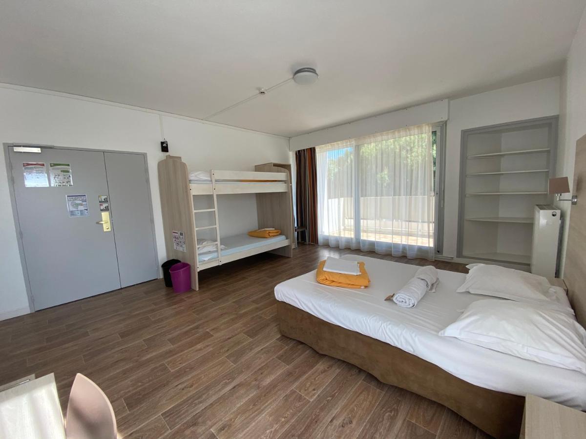 Auberge De Jeunesse Ла Рошел Екстериор снимка