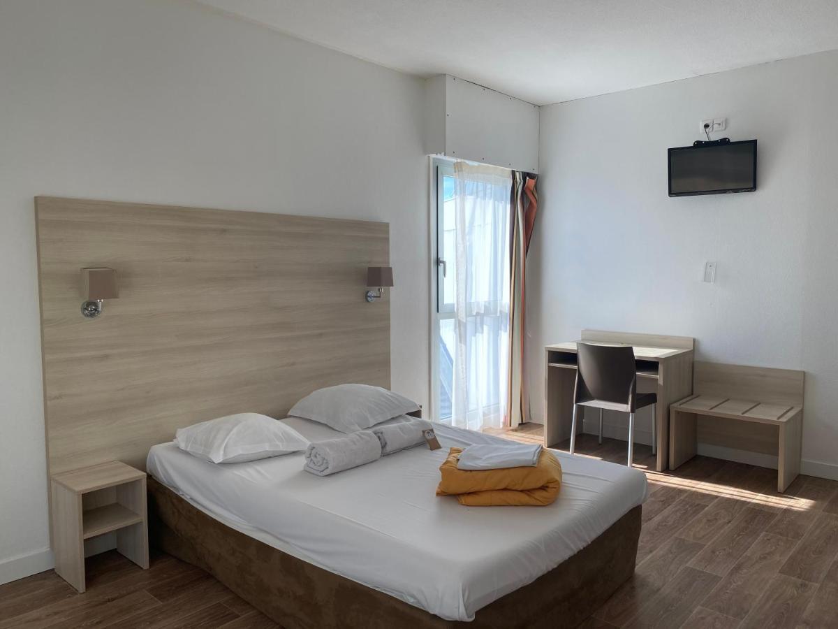 Auberge De Jeunesse Hostel Ла Рошел Екстериор снимка