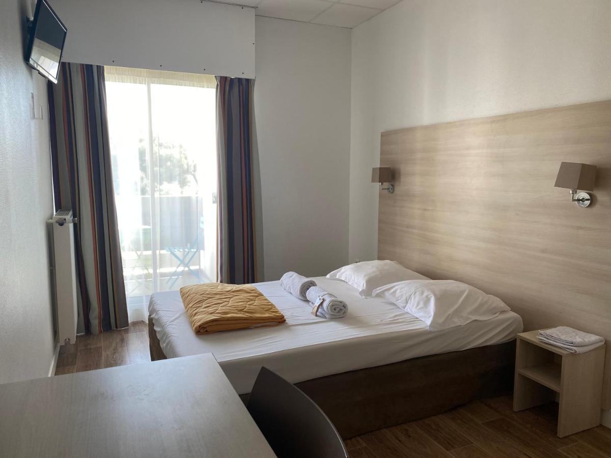 Auberge De Jeunesse Ла Рошел Екстериор снимка
