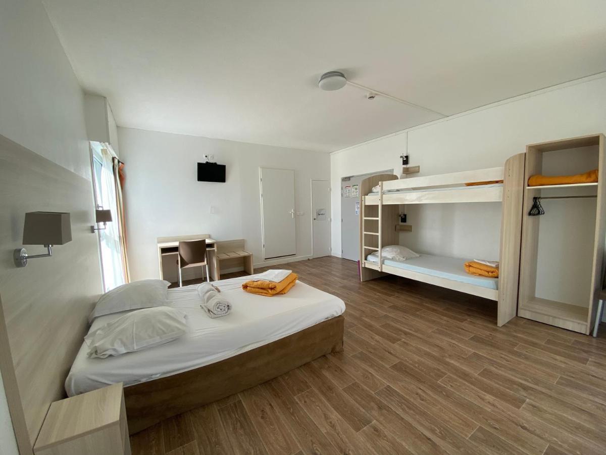 Auberge De Jeunesse Ла Рошел Екстериор снимка