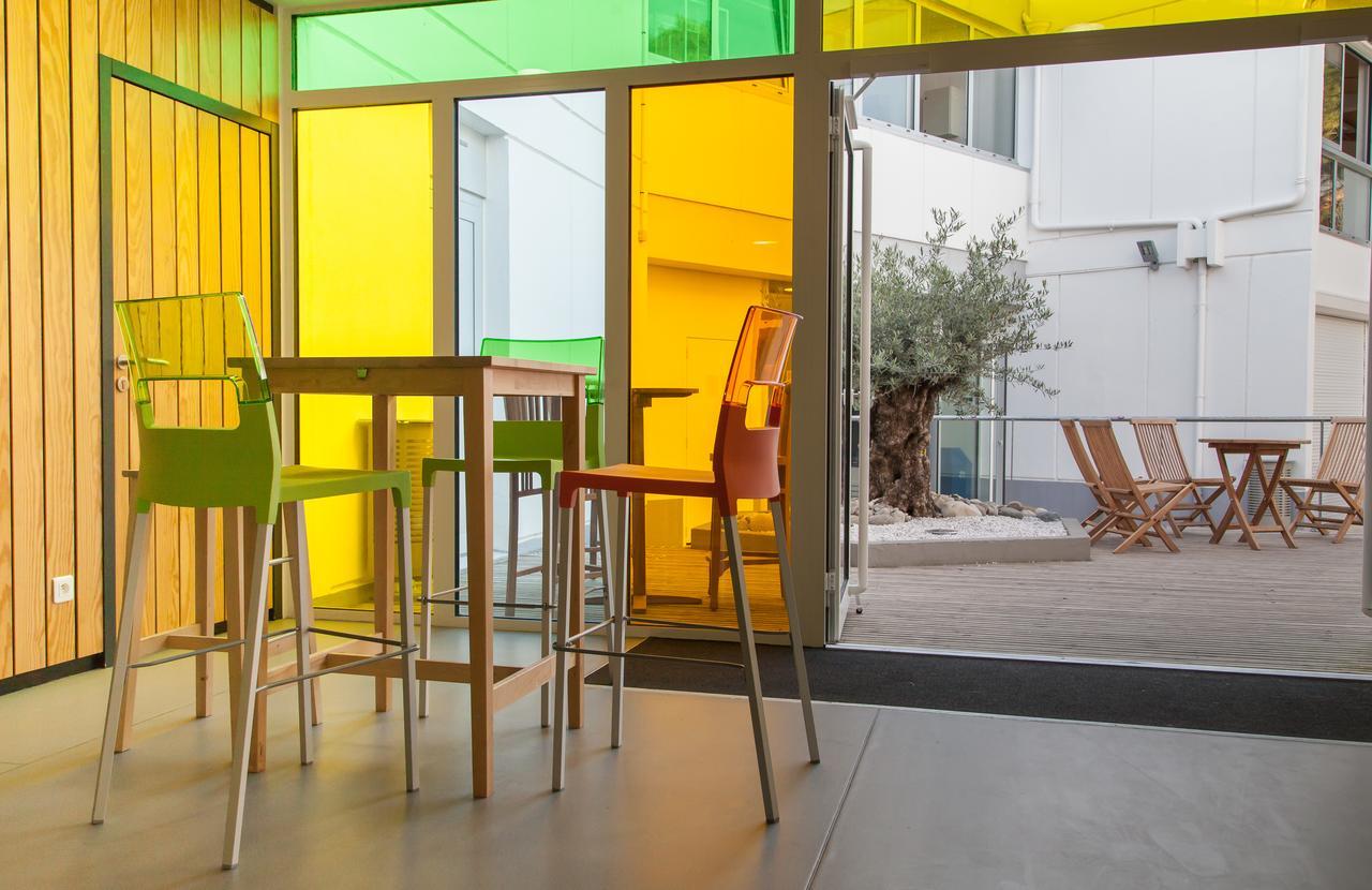 Auberge De Jeunesse Ла Рошел Екстериор снимка