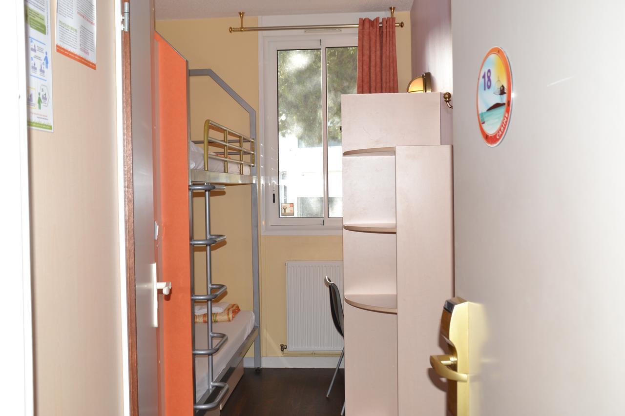 Auberge De Jeunesse Ла Рошел Екстериор снимка