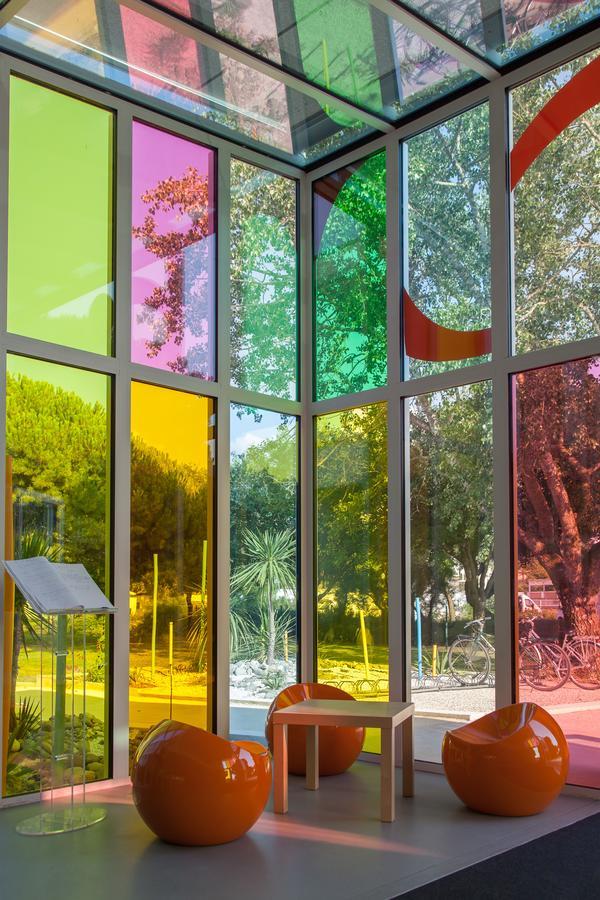 Auberge De Jeunesse Ла Рошел Екстериор снимка