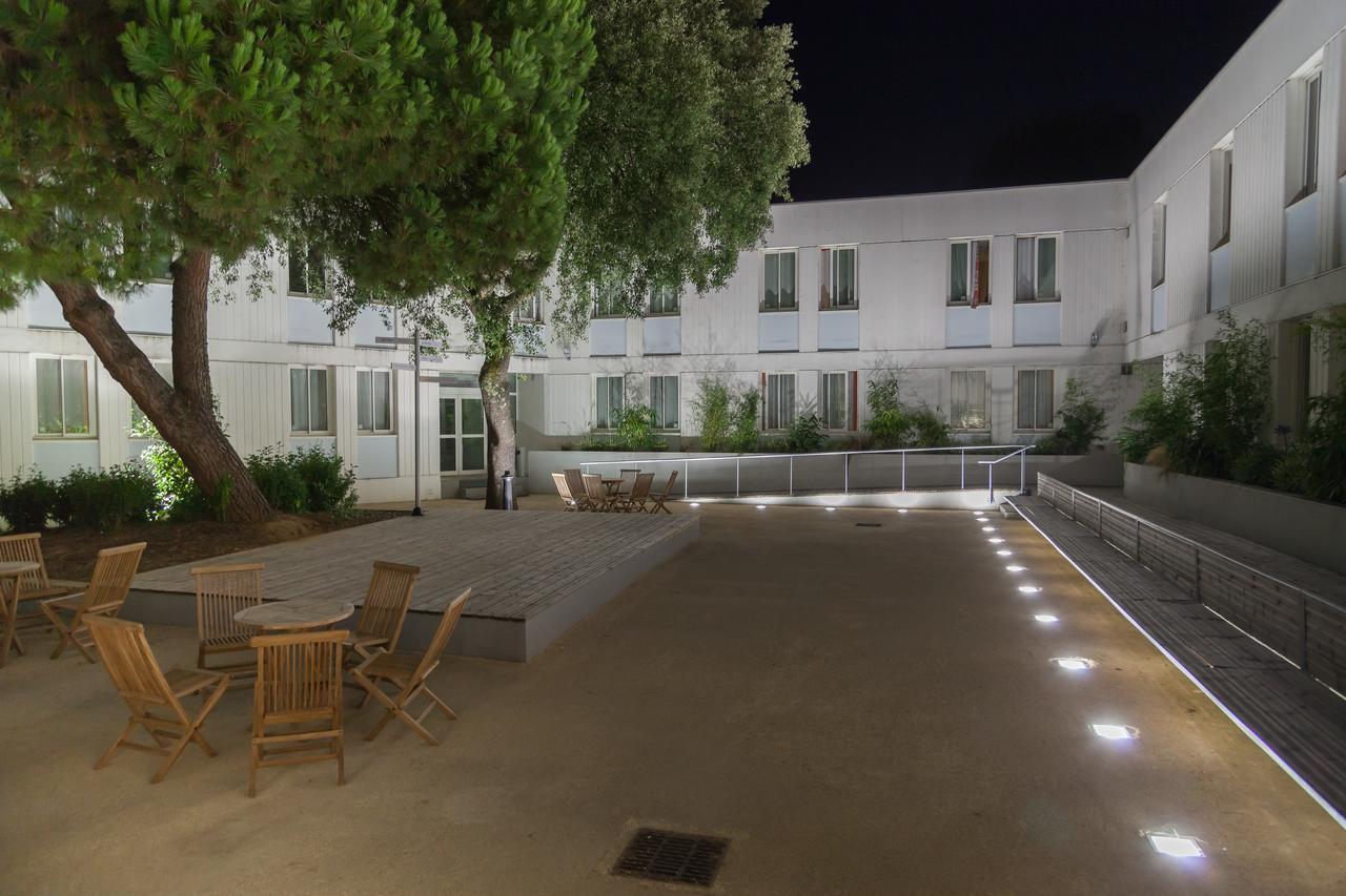 Auberge De Jeunesse Ла Рошел Екстериор снимка
