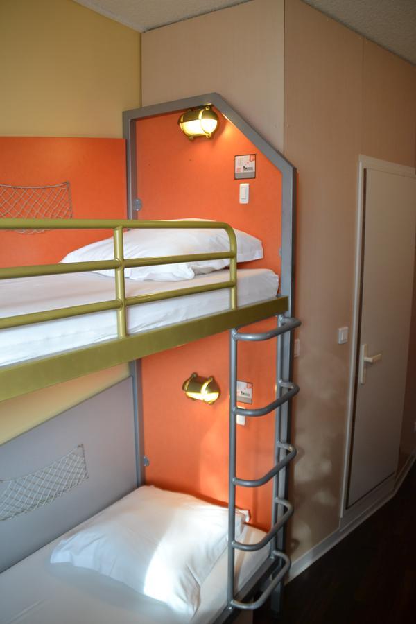 Auberge De Jeunesse Ла Рошел Екстериор снимка