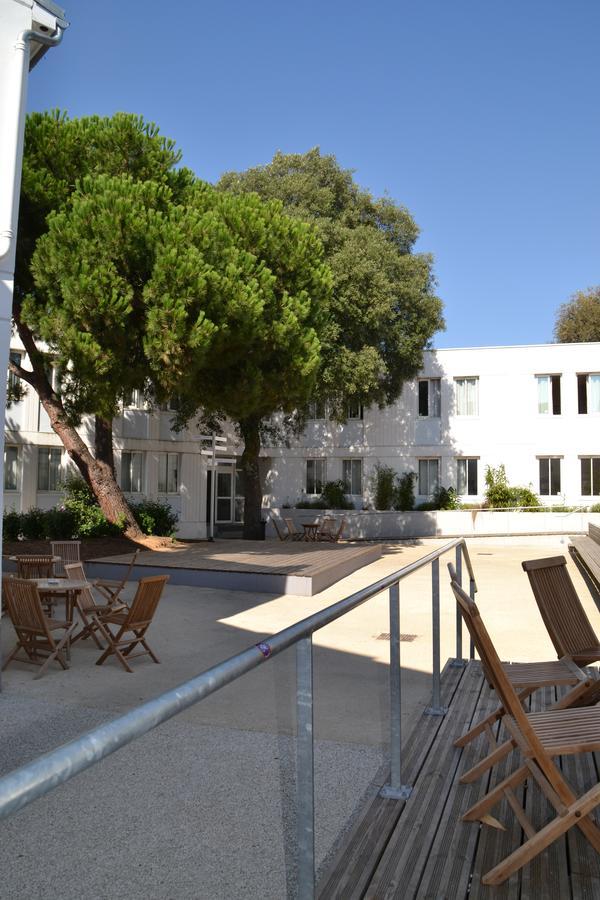 Auberge De Jeunesse Ла Рошел Екстериор снимка